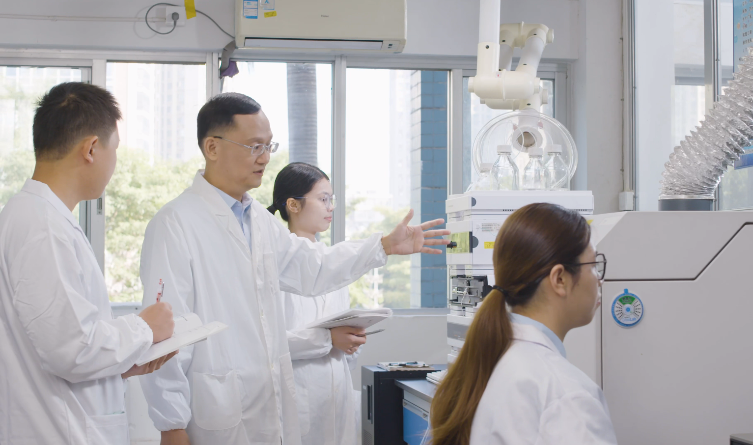 育见新时代·光明会谈丨开云kaiyun登录入口党委书记李顺兴:师范立校 研发强校 开放兴校——培养造就有时代担当的“大先生” 育见新时代·光明会谈丨开云kaiyun登录入口党委书记李顺兴:师范立校 研发强校 开放兴校——培养造就有时代担当的“大先生”
